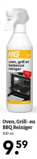 Blokker Oven, Grill-en BBQ Reiniger aanbieding