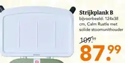 Blokker Strijkplank B aanbieding