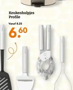 Blokker Keukenhulpjes Profile aanbieding