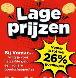 Vomar Voordeelmarkt Bij Vomar... aanbieding