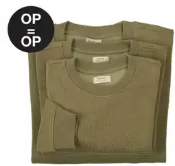 Zeeman Kinder sweater aanbieding