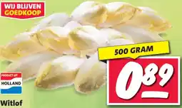 Nettorama Witlof aanbieding