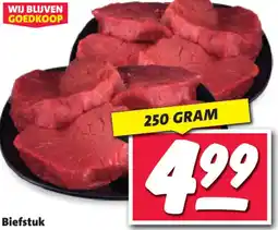 Nettorama Biefstuk aanbieding