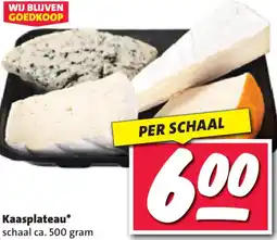 Nettorama Kaasplateau aanbieding