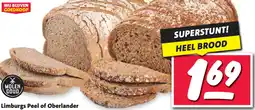 Nettorama Limburgs Peel of Oberlander aanbieding