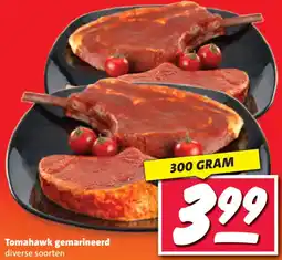 Nettorama Tomahawk gemarineerd aanbieding