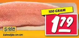 Nettorama Zalmzijde aanbieding