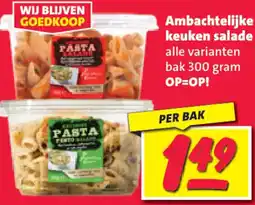 Nettorama Ambachtelijke keuken salade aanbieding