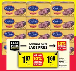 Nettorama Croma bakken & braden wikkel aanbieding