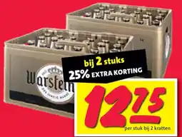 Nettorama Warsteiner aanbieding