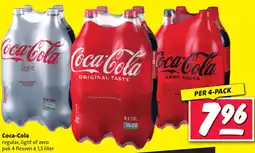 Nettorama Coca-Cola aanbieding