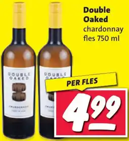 Nettorama Double Oaked chardonnay aanbieding