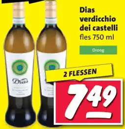 Nettorama Dias verdicchio dei castelli aanbieding