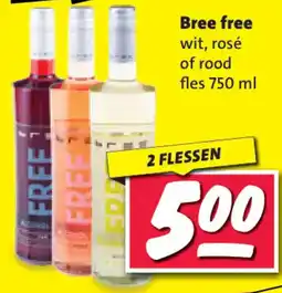 Nettorama Bree free aanbieding