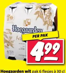 Nettorama Hoegaarden wit aanbieding