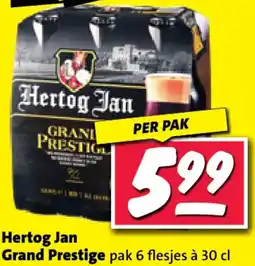 Nettorama Hertog Jan Grand Prestige aanbieding