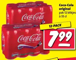 Nettorama Coca-Cola original aanbieding