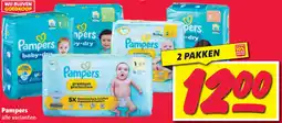 Nettorama Pampers aanbieding