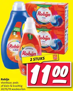 Nettorama Robijn aanbieding