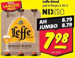 Nettorama Leffe blond aanbieding