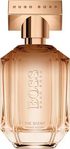 Bol.com Hugo Boss The Scent Private Accord - Eau de Parfum voor dames - 50 ml aanbieding