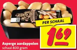 Nettorama Asperge aardappelen aanbieding