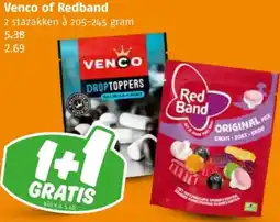 Poiesz Venco of Redband aanbieding