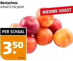 Poiesz Nectarines aanbieding