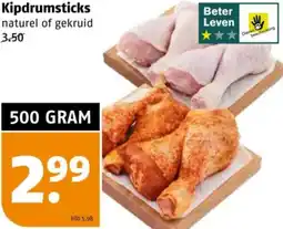 Poiesz Kipdrumsticks aanbieding