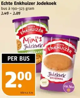 Poiesz Echte Enkhuizer Jodekoek aanbieding
