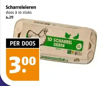 Poiesz Scharreleieren aanbieding