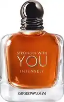 Wehkamp Armani Stronger With You Intensely eau de parfum - 50 ml aanbieding