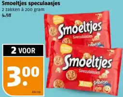 Poiesz Smoeltjes speculaasjes aanbieding