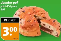 Poiesz Jouster pof aanbieding
