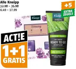 Poiesz Alle Kneipp aanbieding