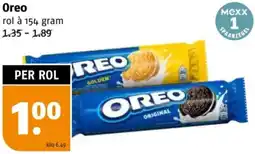 Poiesz Oreo aanbieding