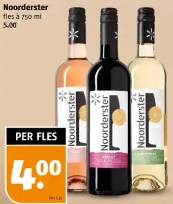 Poiesz Noorderster aanbieding
