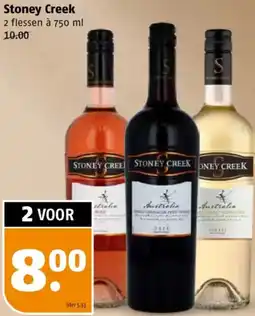 Poiesz Stoney Creek aanbieding