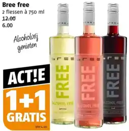 Poiesz Bree free aanbieding