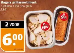 Poiesz Slagers grillassortiment aanbieding
