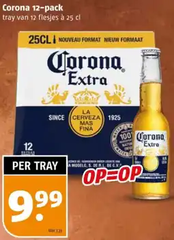 Poiesz Corona aanbieding