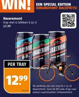Poiesz Kwaremont aanbieding