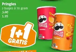 Poiesz Pringles aanbieding