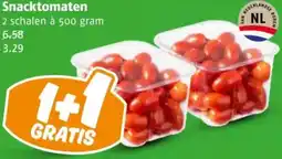 Poiesz Snacktomaten aanbieding