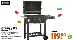 GAMMA American BBQ Jaxon 2.0 aanbieding