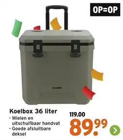 GAMMA Koelbox aanbieding