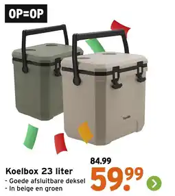 GAMMA Koelbox aanbieding