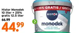 GAMMA Histor Monodek aanbieding