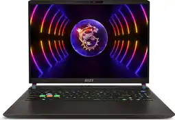 Bol.com MSI Vector GP68HX 13VG-086NL - Gaming Laptop - 16 inch - 240Hz aanbieding