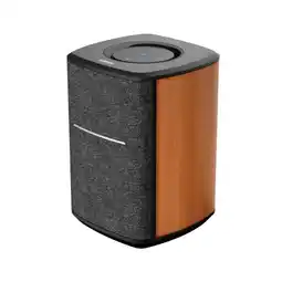 Bol.com Edifier MS50A multiroom wifi speaker - Walnoot aanbieding